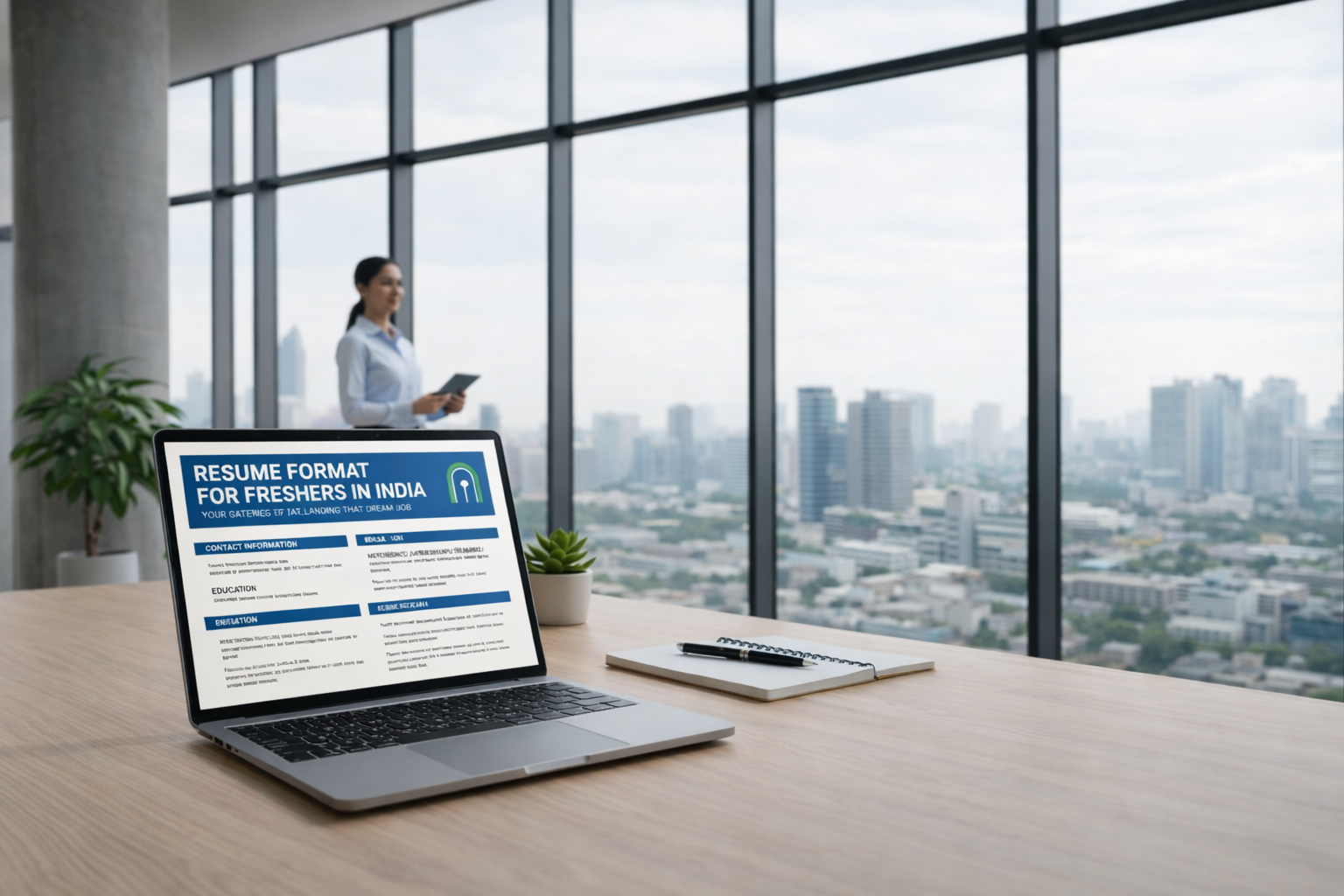 Resume Format for Freshers in India: Your Gateway to Landing That Dream Job