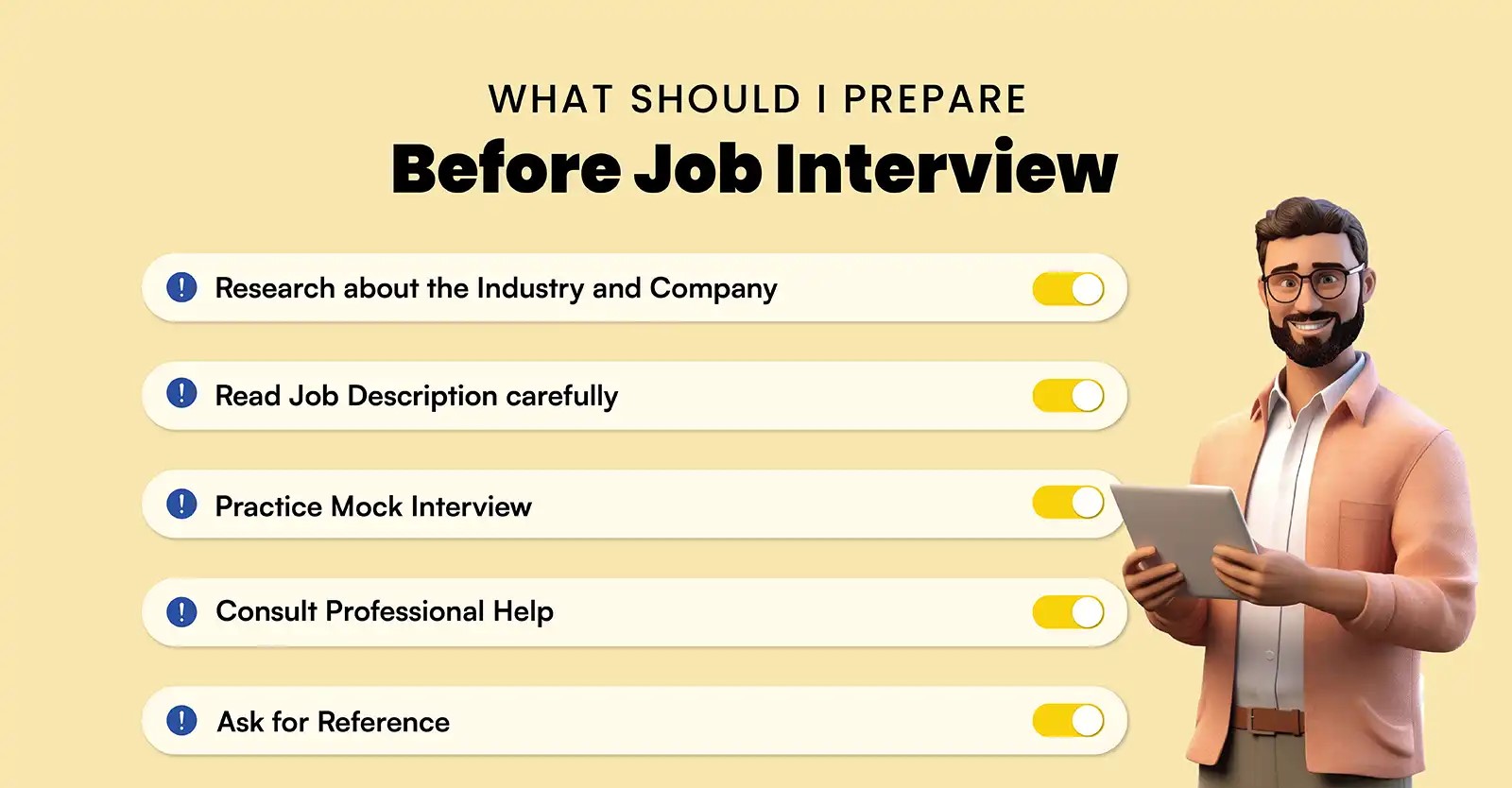 How to Prepare for an Interview: Step-by-Step Guide to Success